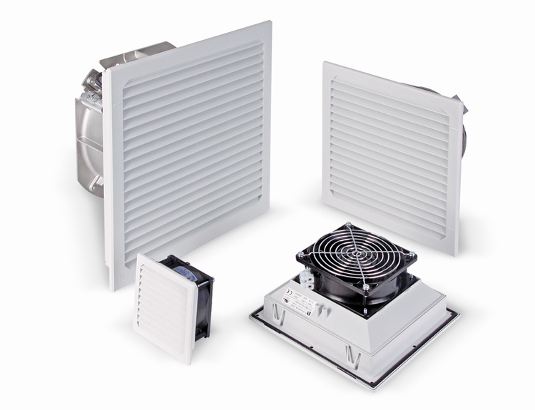 Energy Efficient Filter Fan Range Now Available